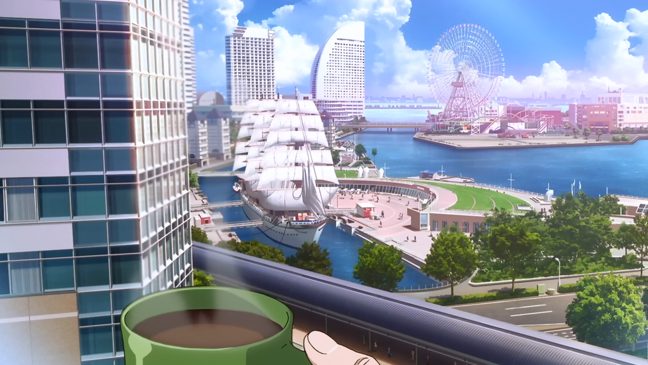 Koi wa Ameagari no You ni (Hakoniwa)